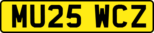 MU25WCZ