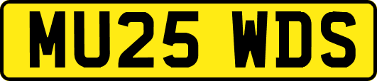MU25WDS