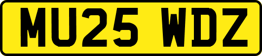 MU25WDZ