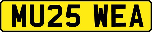 MU25WEA