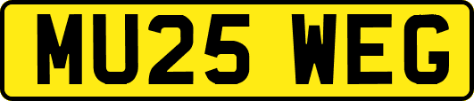 MU25WEG