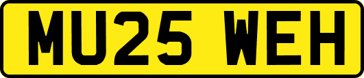 MU25WEH