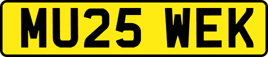 MU25WEK