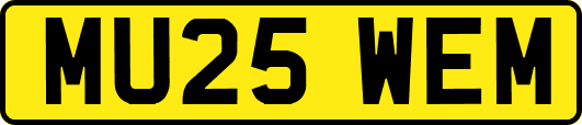 MU25WEM