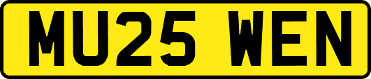 MU25WEN