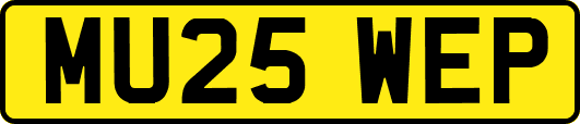MU25WEP