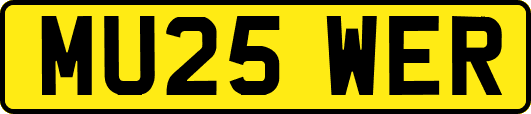 MU25WER