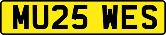 MU25WES