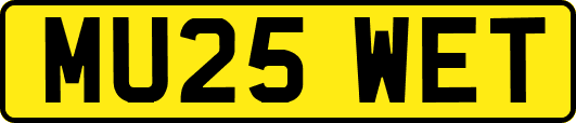 MU25WET