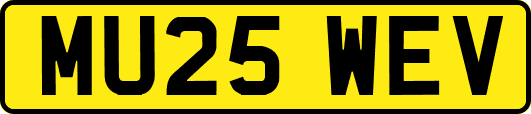 MU25WEV