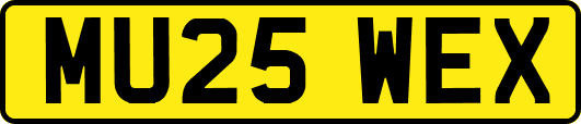 MU25WEX