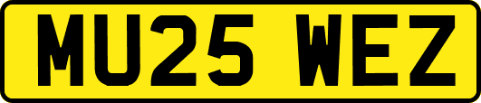 MU25WEZ