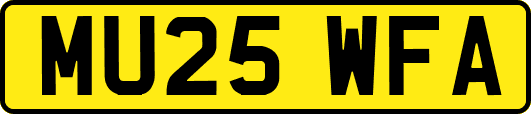 MU25WFA