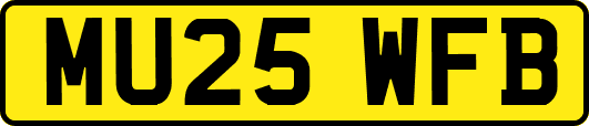 MU25WFB
