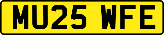 MU25WFE