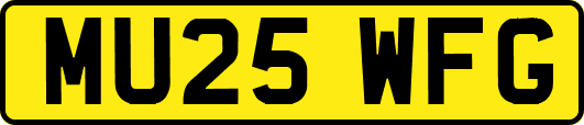 MU25WFG