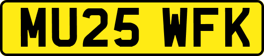 MU25WFK