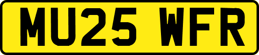 MU25WFR