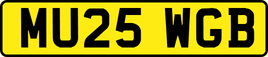 MU25WGB