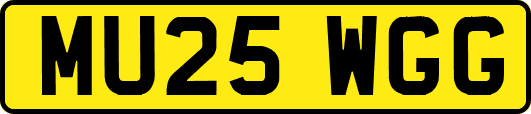 MU25WGG