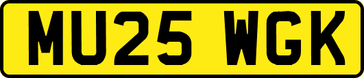 MU25WGK