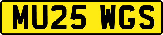 MU25WGS