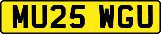 MU25WGU