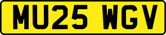 MU25WGV