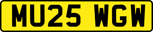MU25WGW