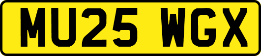MU25WGX