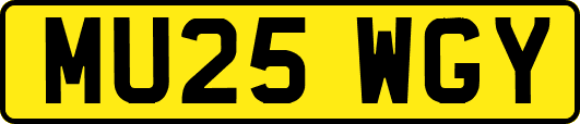 MU25WGY