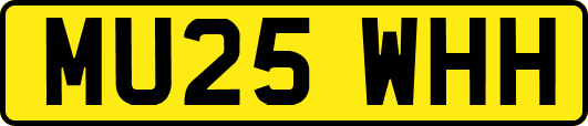 MU25WHH