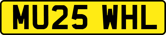 MU25WHL