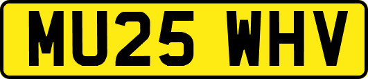 MU25WHV