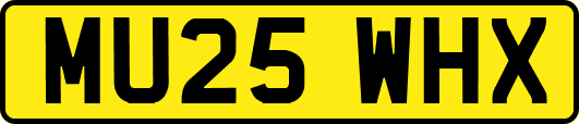 MU25WHX
