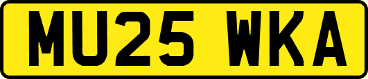MU25WKA