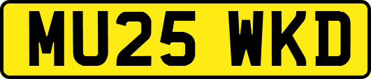 MU25WKD