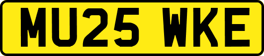 MU25WKE
