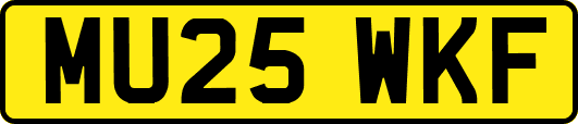 MU25WKF
