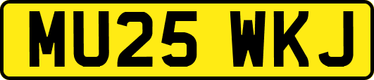 MU25WKJ