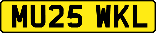 MU25WKL