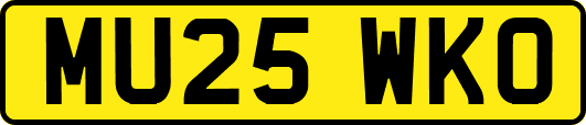 MU25WKO