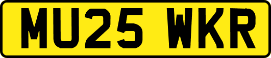 MU25WKR