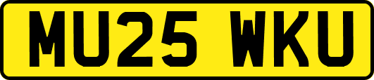 MU25WKU