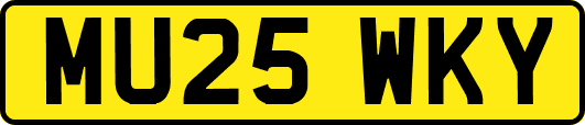 MU25WKY