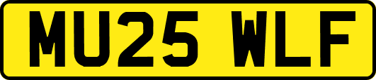 MU25WLF