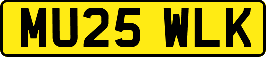 MU25WLK