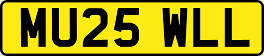 MU25WLL
