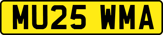 MU25WMA