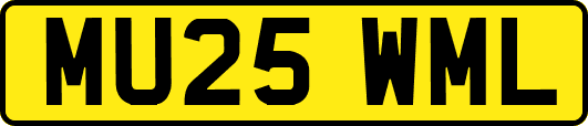 MU25WML